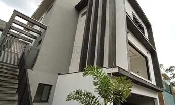 Imagem 3: Sobrado Alto Padrão com 03 suítes, sendo 01 master, à venda no Mosaico da Serra, Mogi das