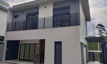 Imagem 5: Sobrado Alto Padrão com 03 suítes, sendo 01 master, à venda no Mosaico da Serra, Mogi das