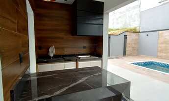 Imagem 7: Sobrado Alto Padrão com 03 suítes, sendo 01 master, à venda no Mosaico da Serra, Mogi das