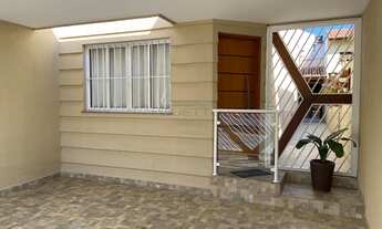 Imagem 2: Sobrado de 03 dormitórios, sendo 01 suíte, à venda no Parque Santana, Mogi das Cruzes - SP