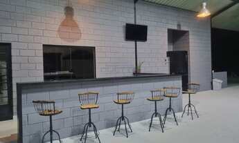 Imagem 7: Excelente imóvel em terreno de 2.000m², à locação em Sabaúna – Mogi das Cruzes/SP