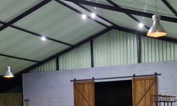 Imagem 6: Excelente imóvel em terreno de 2.000m², à locação em Sabaúna – Mogi das Cruzes/SP