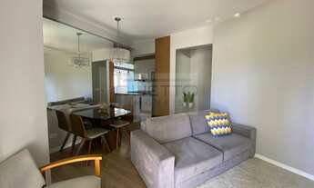 Imagem 4: Apartamento de 65,27m², com 02 suítes, à venda na Nova Mogilar, Mogi das Cruzes - SP