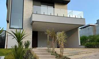 Imagem 1: Sobrado Alto Padrão com 03 dormitório, sendo 01 suíte, à venda no Cond. Mosaico Essence, M