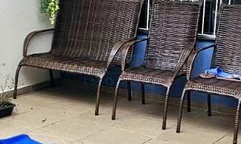 Imagem: Sobrado de 04 dormitórios e 02 banheiros