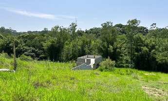 Imagem: Terreno de 1000m² em condomínio de chácaras