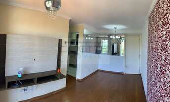 Imagem 2: Apartamento de 64m², com 03 dormitórios, sendo 01 suíte, à venda no Condomínio Nova Mogi I