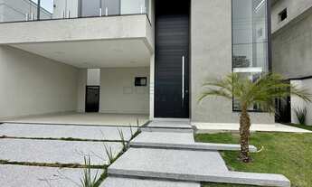 Imagem: Sobrado Alto Padrão de 04 dormitórios