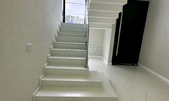 Imagem 5: Sobrado Alto Padrão de 04 dormitórios, sendo 02 suítes, à venda no Cond. Bella Città Faze