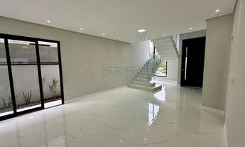 Imagem 2: Sobrado Alto Padrão de 04 dormitórios, sendo 02 suítes, à venda no Cond. Bella Città Faze