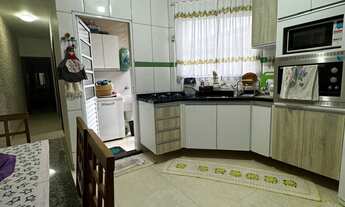 Imagem 5: Casa com salão de festas e 02 dormitórios, sendo 01 suíte, à venda no Jardim Esperança, Mo