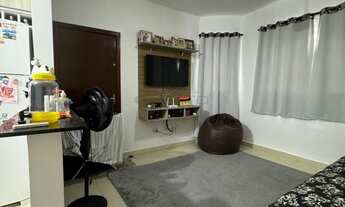 Imagem 2: Casa com salão de festas e 02 dormitórios, sendo 01 suíte, à venda no Jardim Esperança, Mo