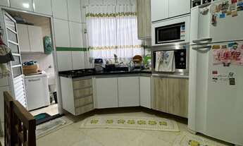 Imagem 3: Casa com salão de festas e 02 dormitórios, sendo 01 suíte, à venda no Jardim Esperança, Mo