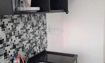 Imagem 5: Apartamento de 48m² com 2 dormitórios, à venda no Conj. Res. do Bosque, Mogi das Cruzes