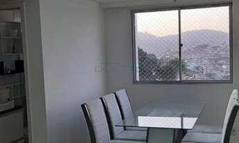 Imagem 3: Apartamento de 48m² com 2 dormitórios, à venda no Conj. Res. do Bosque, Mogi das Cruzes