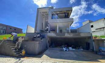 Imagem 2: Sobrado Alto Padrão com 03 suítes e piscina, à venda no Residencial Granja Anita, Mogi das