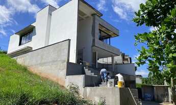 Imagem 4: Sobrado Alto Padrão com 03 suítes e piscina, à venda no Residencial Granja Anita, Mogi das