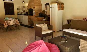 Imagem 7: Casa com piscina e área gourmet à venda no Guaratuba Residencial – Bertioga/SP