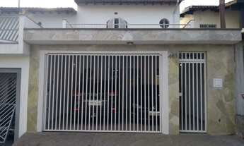 Imagem: Casa à venda no bairro Vila Lavínia