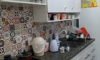 Imagem 6: Apartamento à venda no Condomínio Passaredo do Itapety 2, Mogi das Cruzes, SP