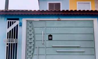 Imagem: Sobrado de 115m², contendo 02 dormitórios