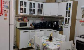 Imagem 7: Sobrado de 115m², contendo 02 dormitórios e área gourmet, à venda no Jardim Layr, Mogi das