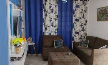 Imagem 4: Sobrado de 115m², contendo 02 dormitórios e área gourmet, à venda no Jardim Layr, Mogi das