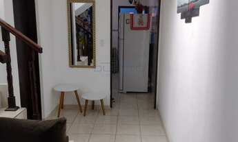 Imagem 5: Sobrado de 115m², contendo 02 dormitórios e área gourmet, à venda no Jardim Layr, Mogi das