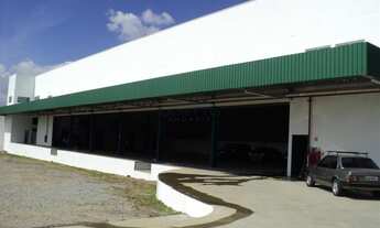 Imagem: Galpão Comercial de 1500m² de área construída