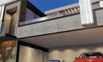 Imagem 2: Sobrado Alto Padrão com 03 suítes e ampla área de lazer, à venda no Cond. Mosaico da Serra