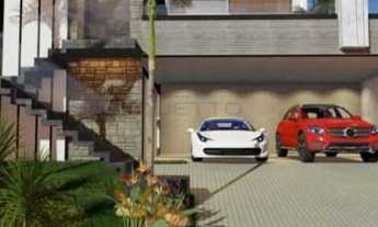 Imagem: Sobrado Alto Padrão com 03 suítes e ampla