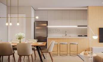 Imagem 3: Apartamento com 02 dormitórios, sendo 1 suíte, à venda em Caraguatatuba - SP