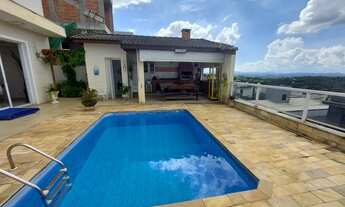 Imagem 6: Sobrado Alto Padrão de 04 dormitórios, sendo 02 suítes, à venda no Condomínio Aruã Brisas