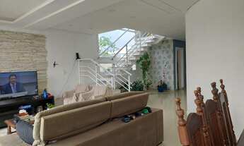 Imagem 5: Sobrado Alto Padrão de 04 dormitórios, sendo 02 suítes, à venda no Condomínio Aruã Brisas