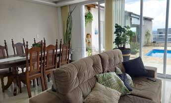 Imagem 4: Sobrado Alto Padrão de 04 dormitórios, sendo 02 suítes, à venda no Condomínio Aruã Brisas