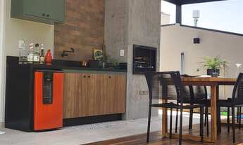 Imagem: Sobrado Alto Padrão de 03 dormitórios