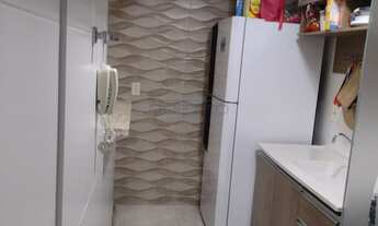 Imagem 4: Apartamento com 2 Dormitórios no Spazio Miraflores – Nova Mogilar, Mogi das Cruzes