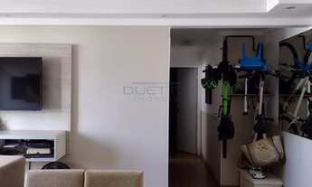 Imagem 2: Apartamento com 2 Dormitórios no Spazio Miraflores – Nova Mogilar, Mogi das Cruzes