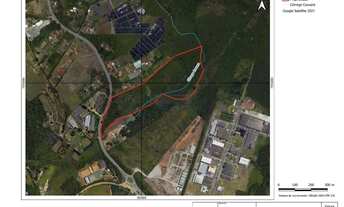 Imagem: Área/Terreno de 114.900m², plano, à venda