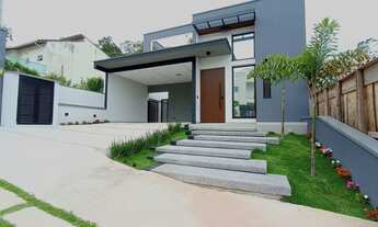 Imagem: Casa Térrea de 03 suítes, à venda no