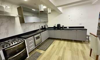 Imagem 4: Sobrado amplo com 03 dormitórios e área gourmet, à venda na Vila Suissa, Mogi das Cruzes