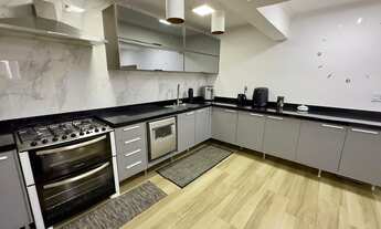 Imagem 7: Sobrado amplo com 03 dormitórios e área gourmet, à venda na Vila Suissa, Mogi das Cruzes