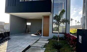 Imagem: Sobrado Novo à Venda no Condomínio Fechado