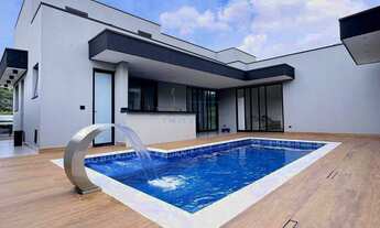 Imagem 2: Mosaico Essence - Casa Alto Padrão de 03 suítes, à venda em Mogi das Cruzes - SP