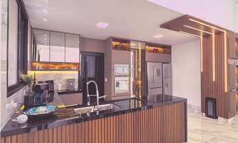 Imagem 6: Mosaico Essence - Casa Alto Padrão de 03 suítes, à venda em Mogi das Cruzes - SP