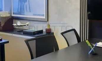 Imagem: Sala Comercial de 35m², totalmente mobiliada