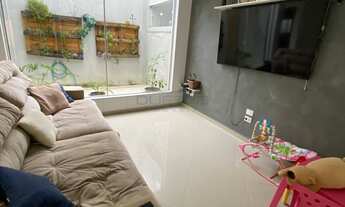 Imagem: Casa térrea com 03 suítes, à venda no