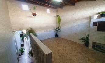 Imagem 2: Casa de 124m² com 03 dormitórios, à venda no Jardim São Pedro, Mogi das Cruzes - SP