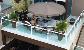 Imagem 6: Sobrado Alto Padrão de 03 dormitórios, sendo 01 suíte, à venda no Condomínio Aruã, Mogi da