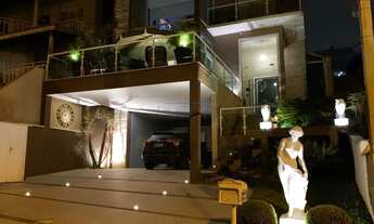 Imagem 3: Sobrado Alto Padrão de 03 dormitórios, sendo 01 suíte, à venda no Condomínio Aruã, Mogi da